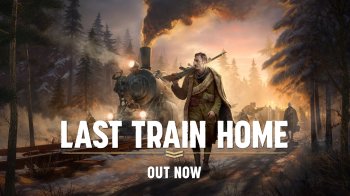 Last Train Home [P] [RUS + ENG + 9 / ENG + 3] (2023) (Build 12780446) [Portable]