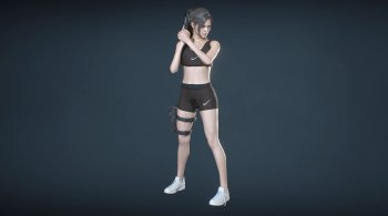 Sporty Jill (DX12 RT)