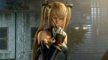 Marie Rose Battle Outfit - Re3