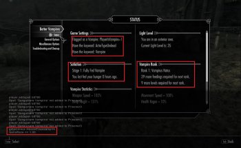 RaceCompatibility for Skyrim Special Edition