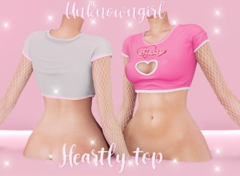 HEARTLY TOP