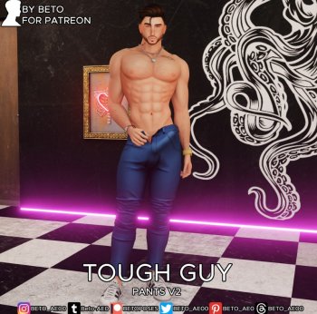 Tough Guy - Pants V2 (Explicit)