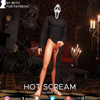 Hot Scream - Set V2 (Explicit)