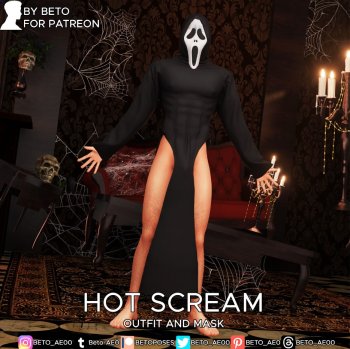 Hot Scream V1 - Set (Explicit)