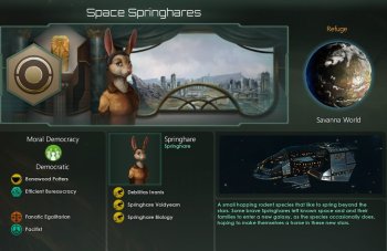 The Stellaris Space Springhares Mod V0.2.0