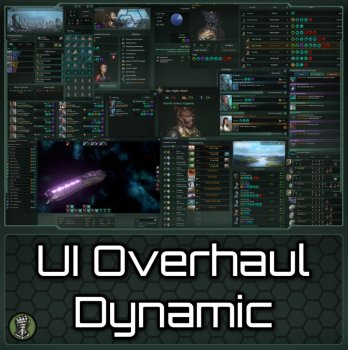 UI Overhaul Dynamic [3.10.X]