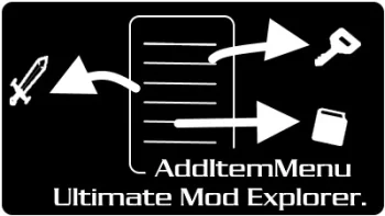 AddItemMenu - Ultimate Mod Explorer v3.2