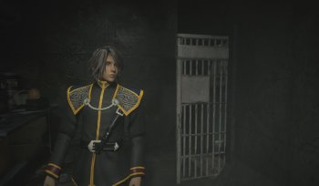 Squall Leonhart SeeD - Re2