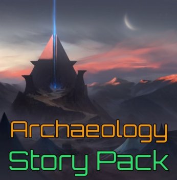 Archaeology Story Pack 3.10
