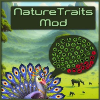 Nature Traits Mod