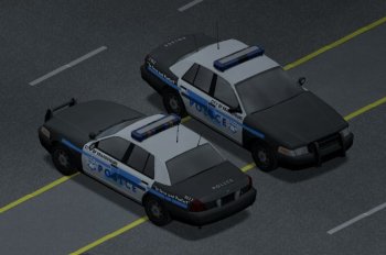 Emergency Services Vehicle Liveries