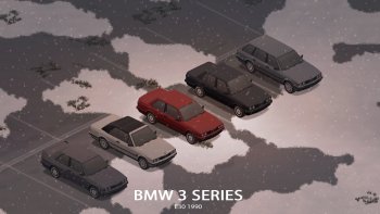 '90 BMW 3 Series (E30)
