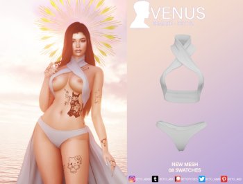 Venus Remake - Set V2 (Explicit)