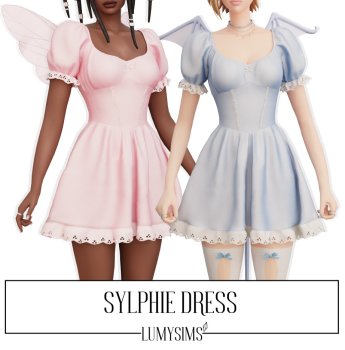 Sylphie Dress