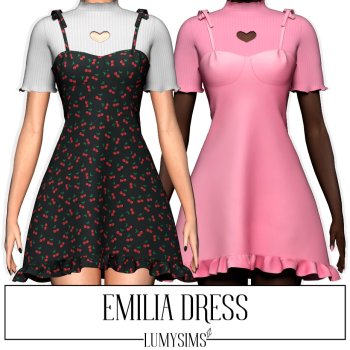 Emilia Dress