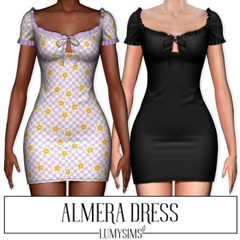 Almera Dress