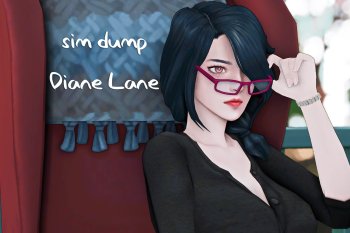 Diane Lane, the Mathematics Teacher