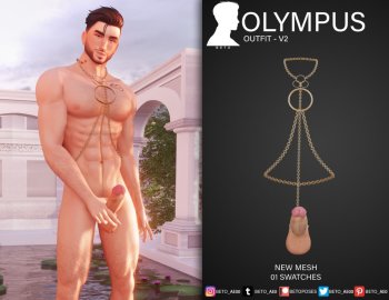 Olympus - Outfit V2 (Explicit)