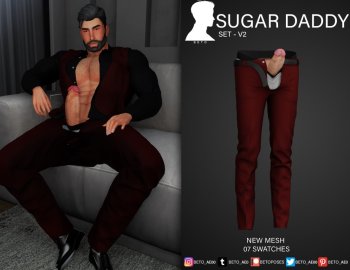 Sugar Daddy - Set V2