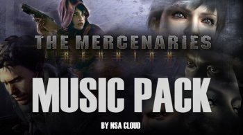 RE5 Mercenaries Reunion Music Pack