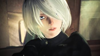 2B From NieR Automata