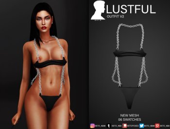 Lustful (Outfit V2)