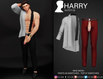 Harrys - Set V2