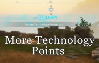 More Technology Points