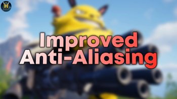 Improved Anti-Alasing