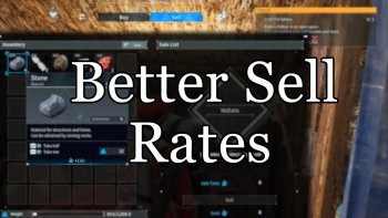 Better Sell Rates v1.05
