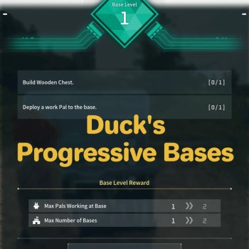 Duck's Progressive Bases