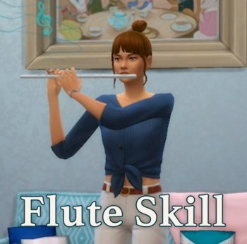 Mod: Flute Skill