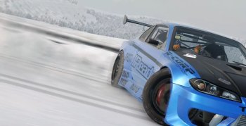 CarX Snow Mods