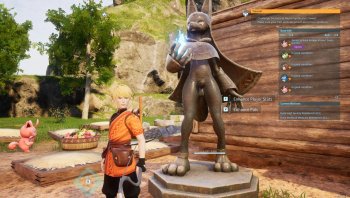 Sexy Anubis Statue