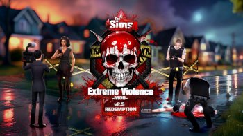 Extreme Violence -Mod- v2.5.2 Redemption Release! (28.02.2024)