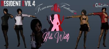 Ada Wong - Femme Fatale II