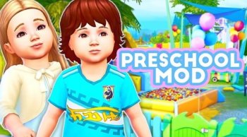 Preschool Mod (04.02.2024)