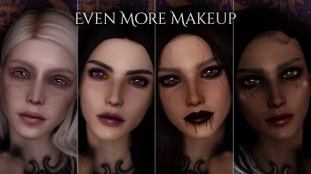 Even More Makeup by Koralina - ESL