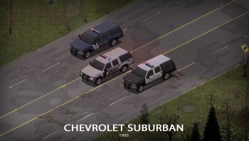 93 Chevrolet Suburban