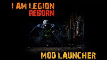 I Am Legion - Reborn - Launcher + Halloween Event