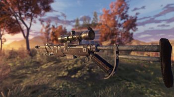 Bub's Makeshift Firearms (Sniper nailgun and more)