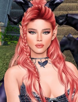 Dragon Sorceress Leitan