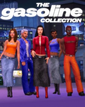 The Gasoline Collection (9 items)