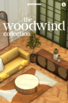 The Woodwind Collection | greenllamas