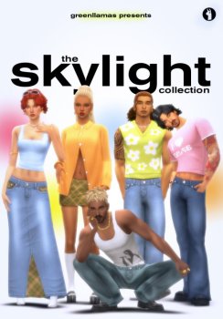 The Skylight Collection | greenllamas