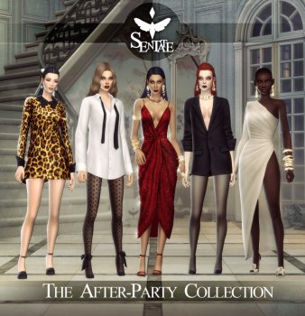 The After Party Collection
