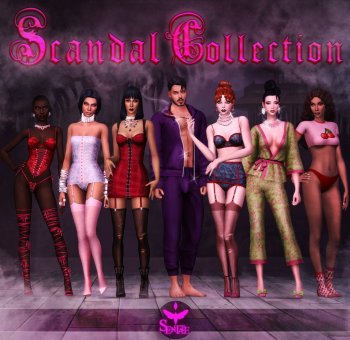 The Scandal Collection