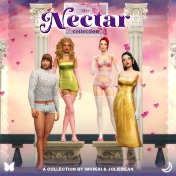 Nectar Collection by Joliebean & Imvikai