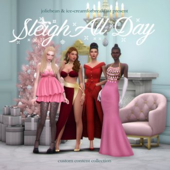 Sleigh All Day Collection