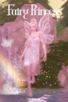 The Fairy Princess Set by Joliebean